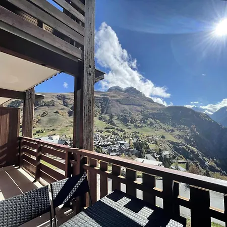 Apartment Des Ecrins - Avec Terrasse Refait A Neuf Avec Vue Panoramique Montagne Mae-5541